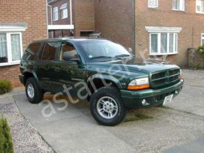Ремонт стартера Dodge Durango I, Купить стартер Dodge Durango I